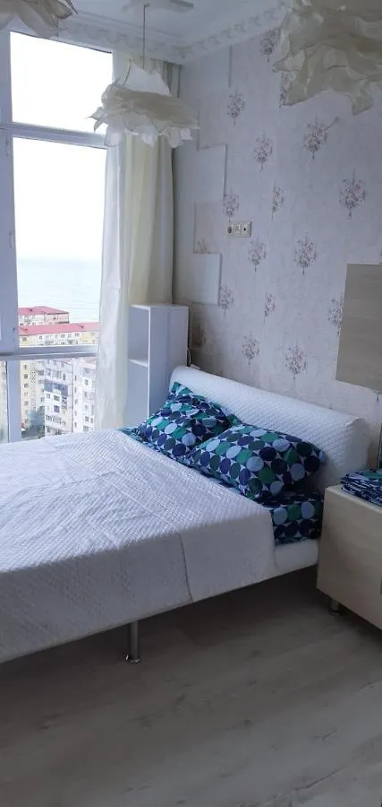 Apartment Natali With Sea View Батуми