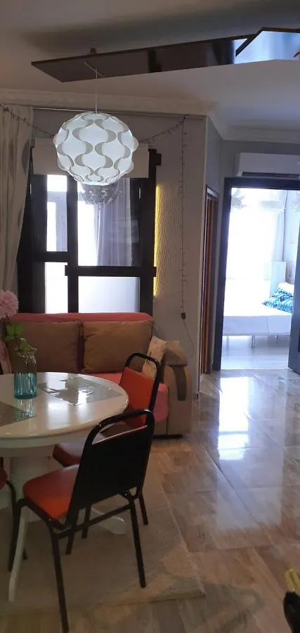 Apartment Natali With Sea View Батуми