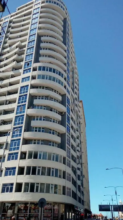 Apartment Natali With Sea View Батуми