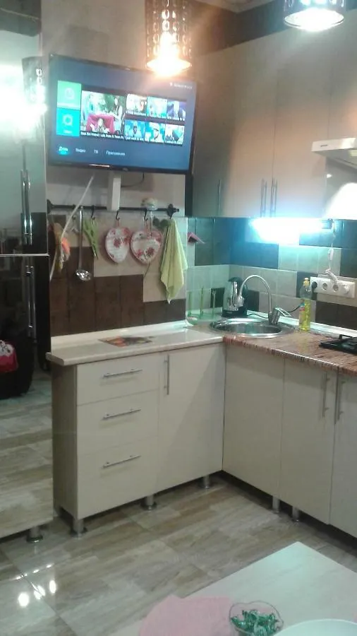 Apartment Natali With Sea View Батуми
