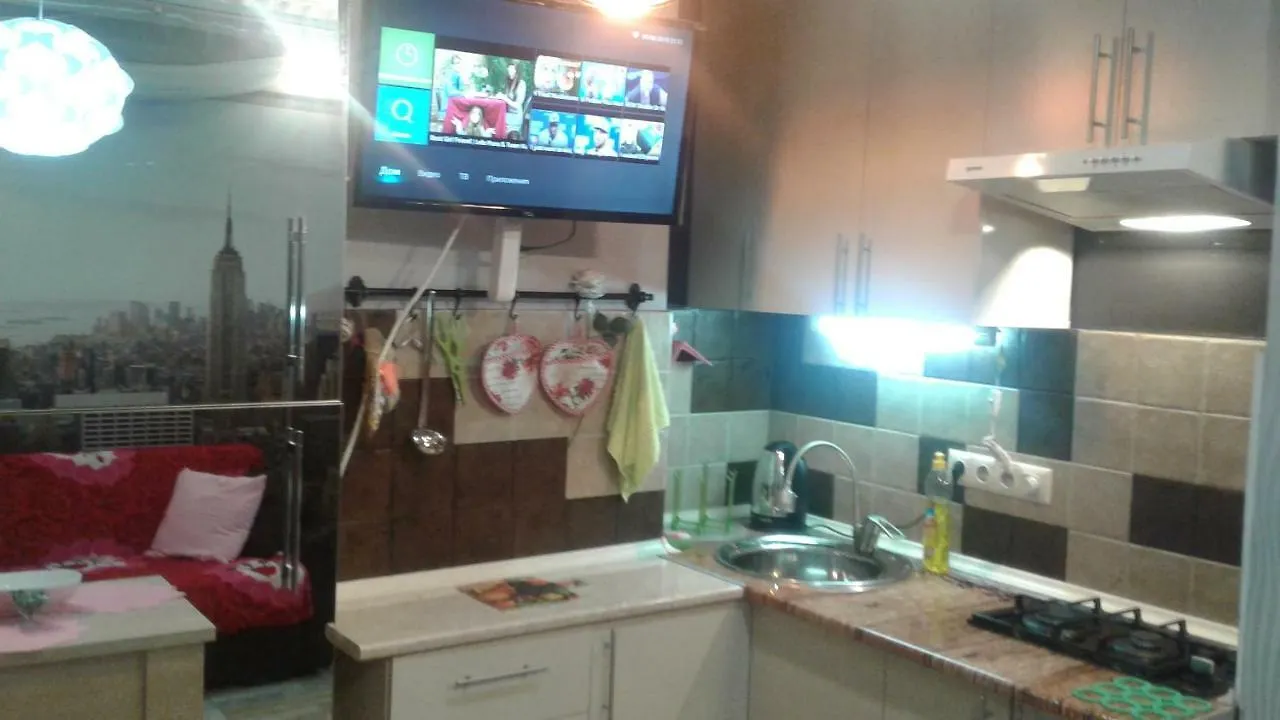 Apartment Natali With Sea View Батуми